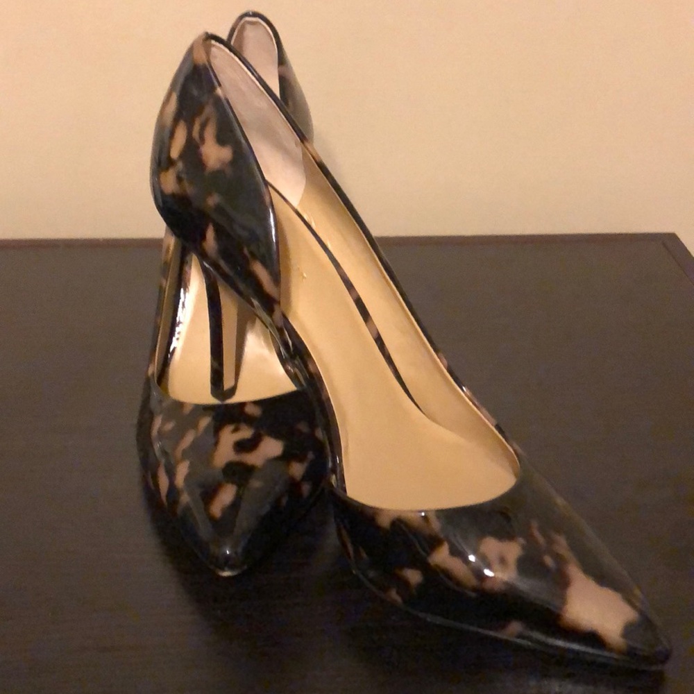 Marble Ann Taylor Pump
